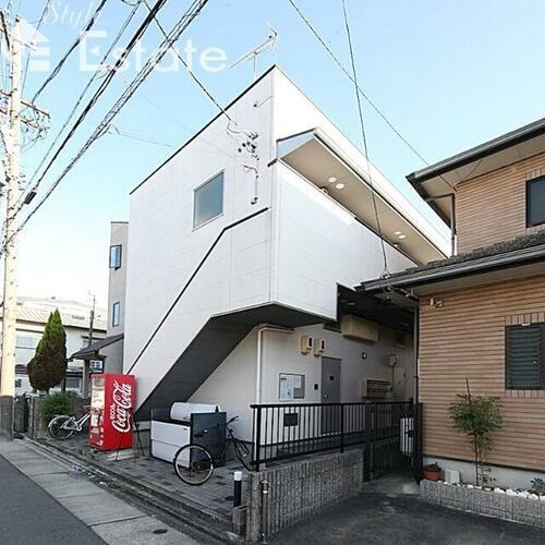 愛知県名古屋市中村区大正町３丁目 賃貸アパート