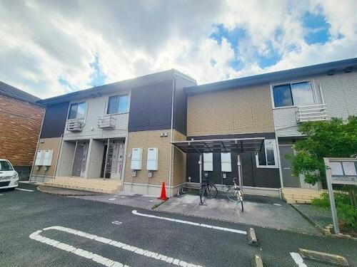 福岡県北九州市小倉南区徳吉東５丁目 賃貸アパート