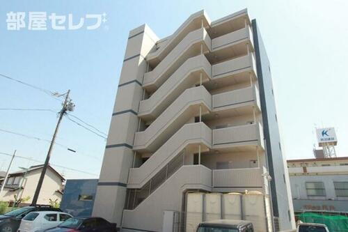 愛知県名古屋市港区油屋町２丁目 賃貸マンション