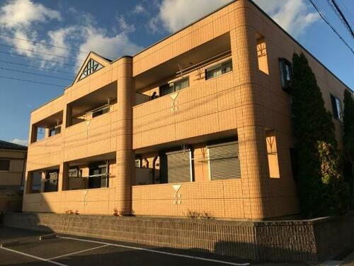 愛知県瀬戸市高根町１丁目 賃貸アパート