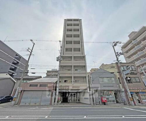 京都府京都市下京区上五条町 10階建 築18年5ヶ月