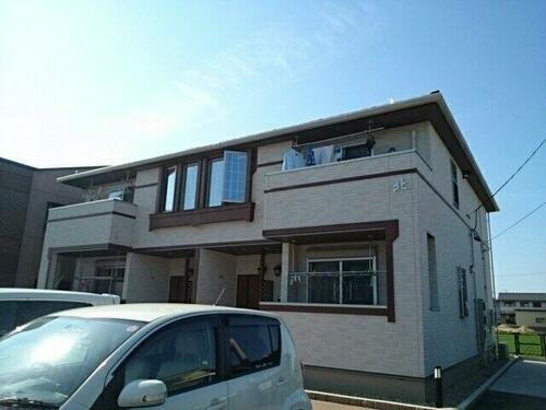 三重県桑名市多度町香取 賃貸アパート