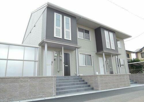 岐阜県大垣市新長松１丁目 賃貸アパート