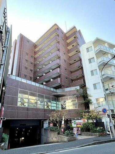 神奈川県横浜市港北区綱島西２丁目 賃貸マンション