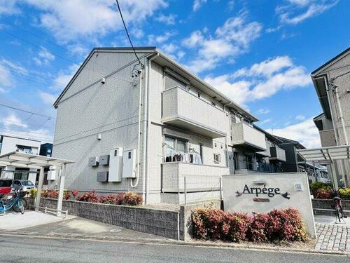 愛知県名古屋市中川区横井２丁目 賃貸アパート