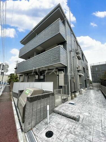 千葉県千葉市稲毛区緑町２丁目 賃貸アパート