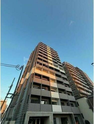 ＫＤＸレジデンス本蓮沼 14階建