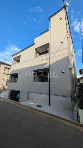 千葉県船橋市二和東６丁目 賃貸アパート