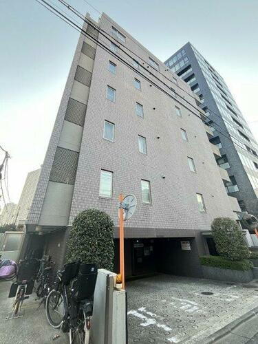東京都港区高輪１丁目 8階建 築21年6ヶ月