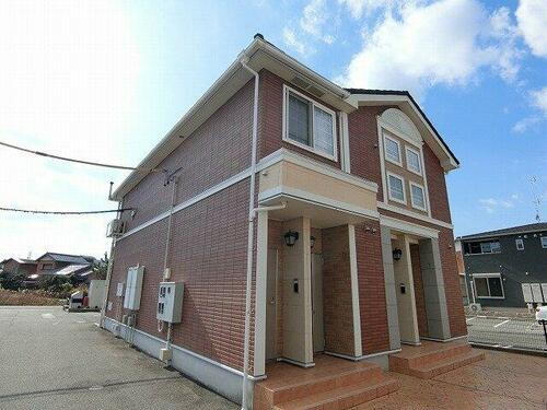 三重県津市一身田中野 賃貸アパート