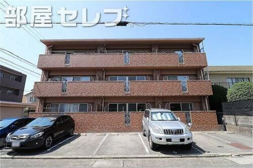 愛知県名古屋市昭和区戸田町５丁目 賃貸マンション