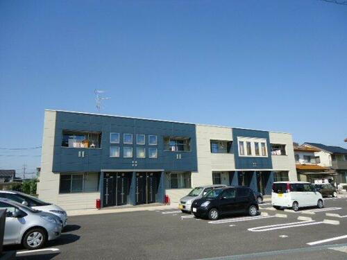 岐阜県大垣市東町２丁目 賃貸アパート