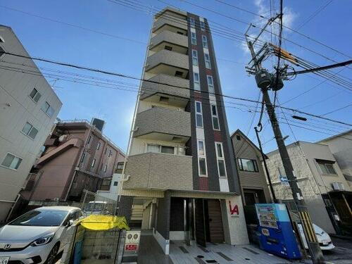 ランド・アート甲子園 7階建