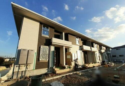 埼玉県さいたま市西区西大宮４丁目 賃貸アパート