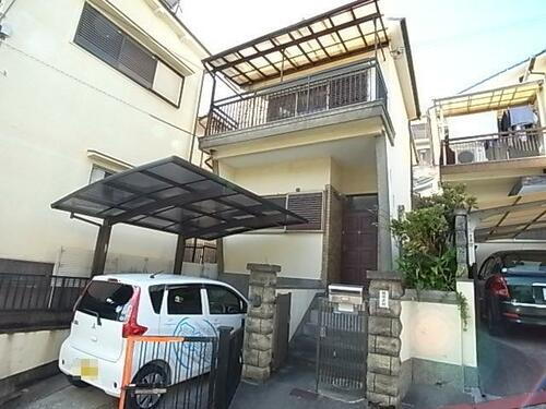 兵庫県神戸市垂水区南多聞台３丁目 平屋建て 築48年