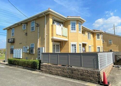 マ－ベラス新知台　Ｂ棟