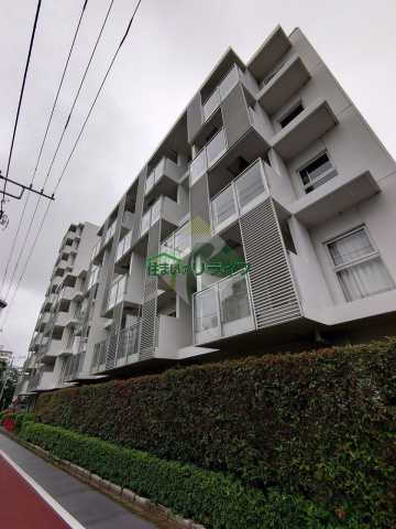 東京都新宿区北新宿４丁目 賃貸マンション