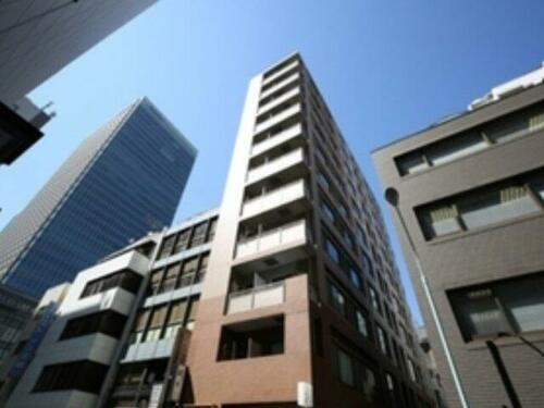 東京都中央区京橋２丁目 地上11階地下1階建 築21年4ヶ月