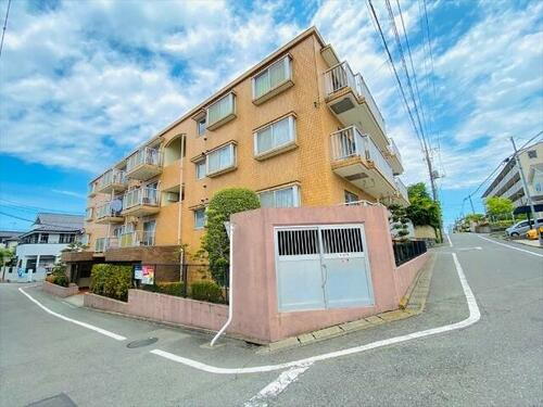 第３たわわハイツ 4階建