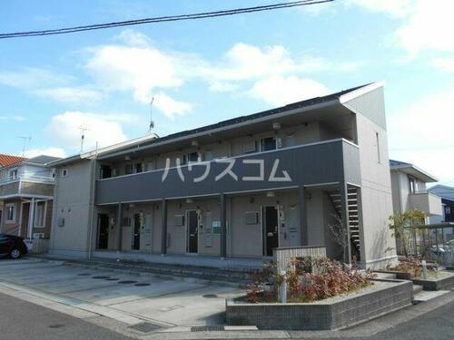 愛知県春日井市出川町８丁目 賃貸アパート