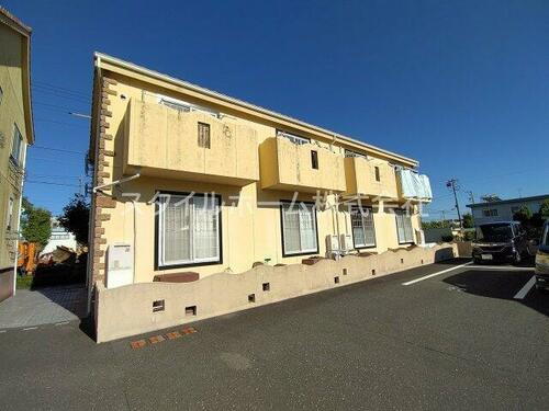 愛知県豊橋市飯村南４丁目 テラスハウス