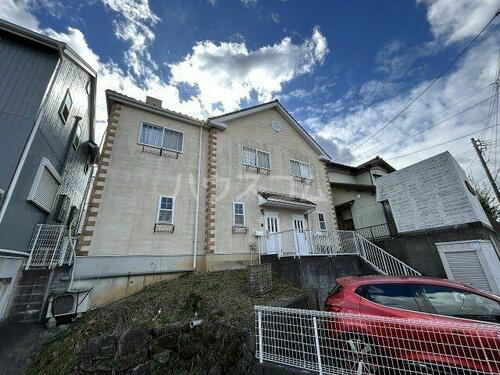 愛知県岡崎市戸崎町字藤狭 テラスハウス