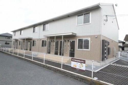 岡山県岡山市中区平井３丁目 賃貸アパート