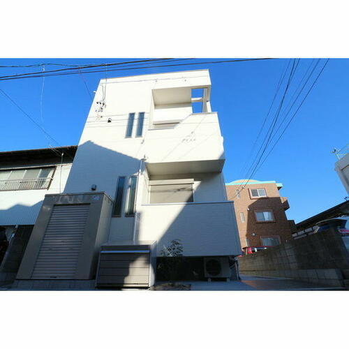 愛知県名古屋市北区東長田町２丁目 賃貸アパート