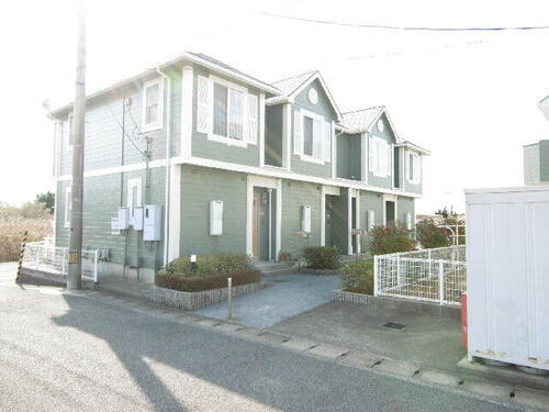 徳島県阿南市那賀川町上福井南川渕 賃貸アパート