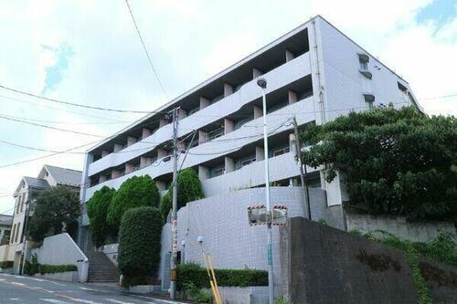 埼玉県さいたま市浦和区岸町３丁目 4階建 築36年3ヶ月