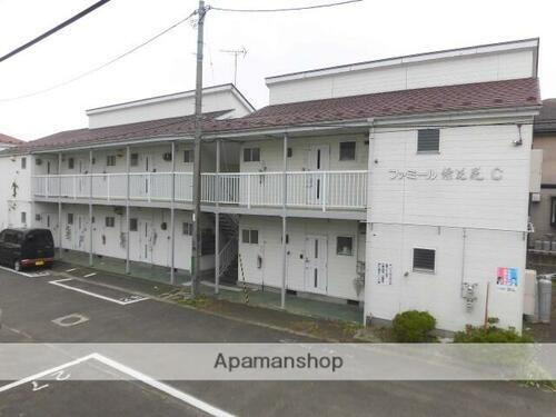 ファミール緑花苑Ｃ棟 2階建