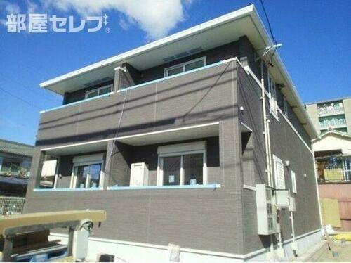 Ｋ．Ｎコンプレーション　Ⅲ 2階建