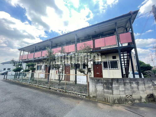 東京都調布市国領町６丁目 賃貸アパート