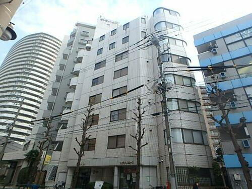 サンフィールド町屋 8階建