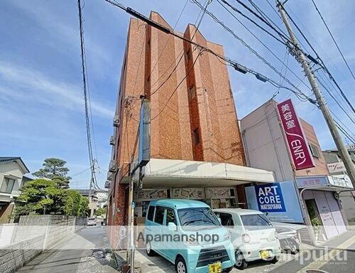 愛媛県松山市此花町 4階建