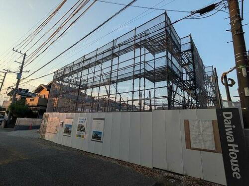 千葉県松戸市八ケ崎７丁目 賃貸アパート