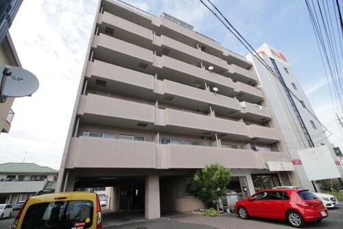 岡山県岡山市北区中仙道１丁目 賃貸マンション