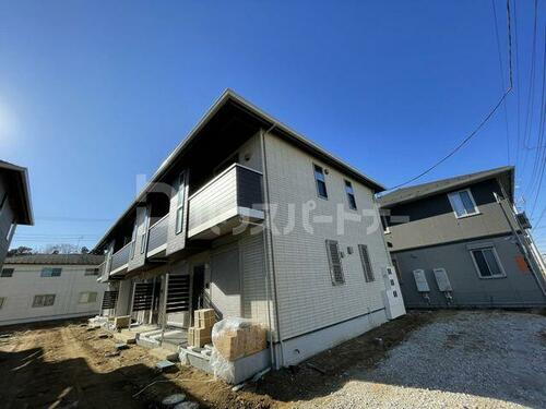 千葉県流山市西平井２丁目 賃貸アパート