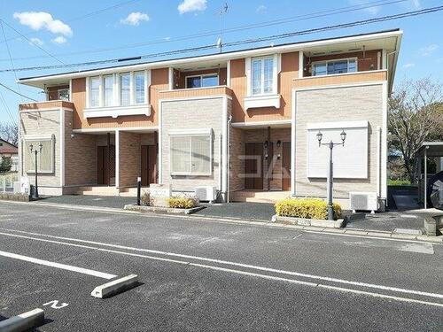 群馬県太田市鶴生田町 賃貸アパート