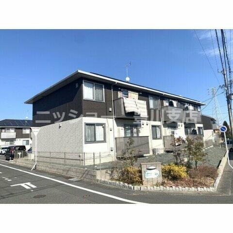 愛知県豊川市東豊町４丁目 賃貸アパート