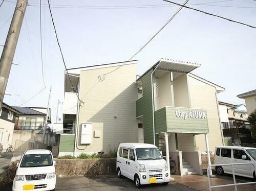 コーポ東 2階建