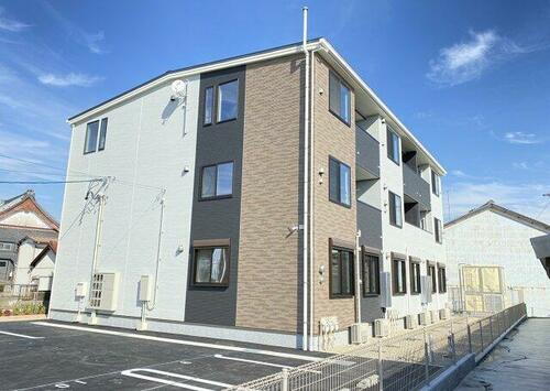 愛知県常滑市西之口３丁目 賃貸アパート