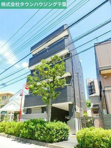 千葉県千葉市中央区神明町 4階建 築11年7ヶ月