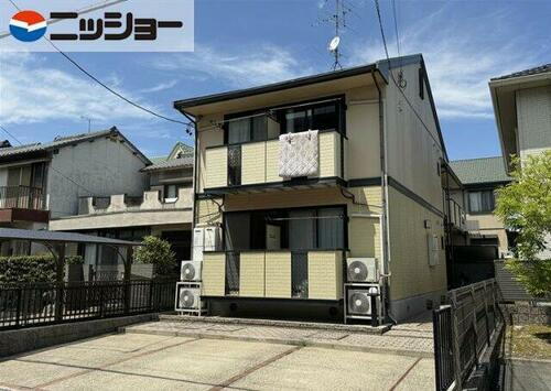 愛知県名古屋市天白区植田西１丁目 賃貸アパート