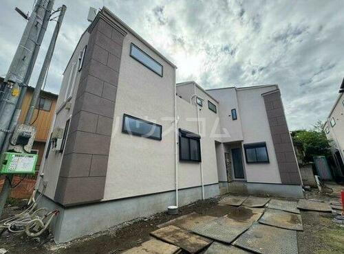 埼玉県さいたま市浦和区北浦和３丁目 テラスハウス