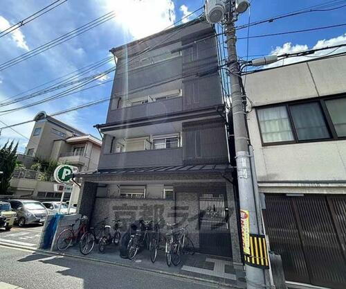 京都府京都市下京区大宮通七条上る御器屋町 4階建