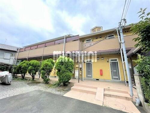 埼玉県ふじみ野市上福岡３丁目 賃貸アパート