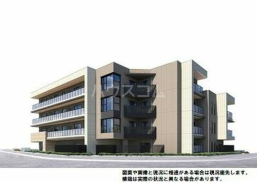 茨城県守谷市百合ケ丘３丁目 賃貸マンション