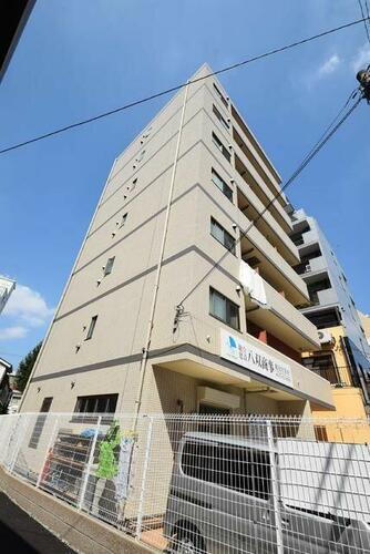 ルシエール横浜鶴見 7階建