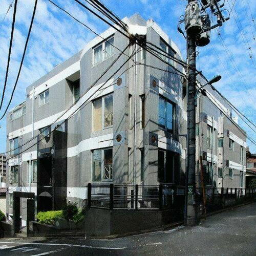 東京都渋谷区初台２丁目 賃貸マンション